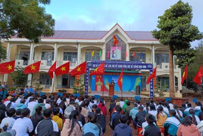 LỄ KỶ NIỆM 79 NĂM NGÀY THÀNH LẬP QĐND VIỆT NAM VÀ 34 NĂM NGÀY QUỐC PHÒNG TOÀN DÂN