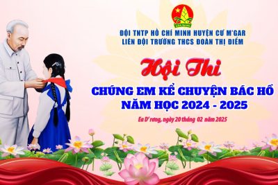 HỘI THI:” CHÚNG EM KỂ CHUYỆN BÁC HỒ”. CẤP TRƯỜNG NĂM HỌC : 2024 -2025