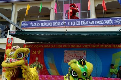 TỔ CHỨC TRUNG THU 2023