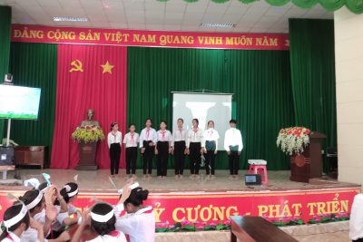 chuyên đề cấp cụm