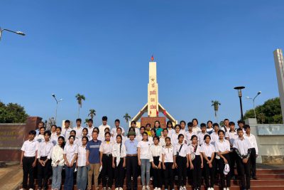 HOẠT ĐỘNG TRẢI NGHIỆM, HƯỚNG NGHIỆP HỌC SINH LỚP 9.