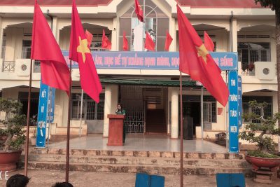 TUYÊN TRUYỀN PHÒNG, CHỐNG TỰ CHẾ PHÁO NỔ TẠO TRƯỜNG HỌC