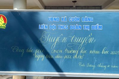 TUYÊN TRUYỀN PCCC – CNCH 2025-2026