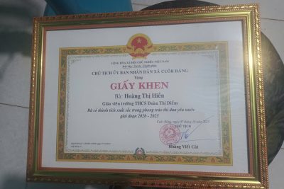 Học sinh tham gia cuộc thi KHKT năm học 2025-2026